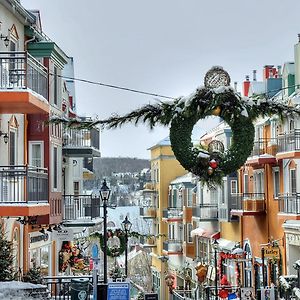 Place Saint Bernard Mont Tremblant